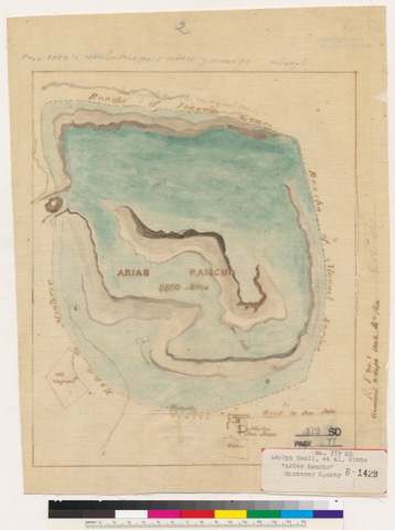 Diseño: Arias Rancho, 8,680 acres