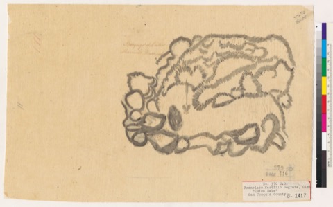 Dise&ntilde;o of Bosquejo