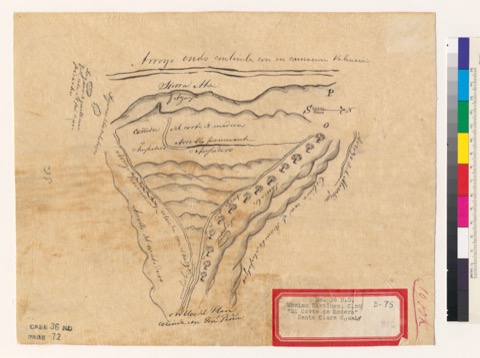 Diseño: Cañada del Corte de Madera
