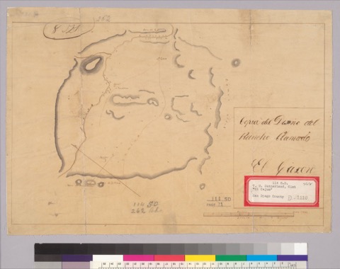 Diseño: Copia del diseño del Rancho llamado El Caxon (sheet 2)