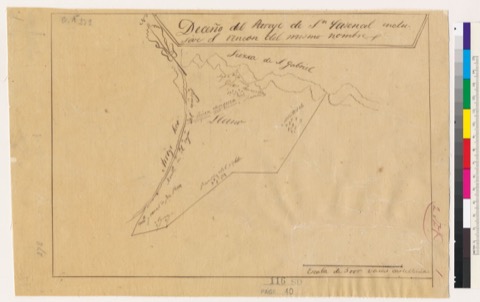Dise&ntilde;o of El Rincon