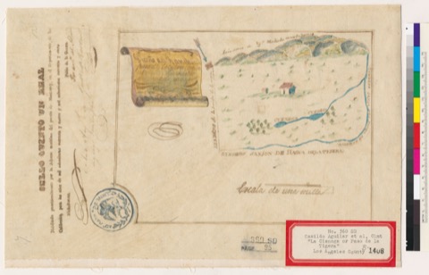 Dise&ntilde;o of Del Paso
