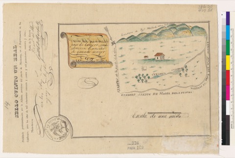 Dise&ntilde;o of Del Paso