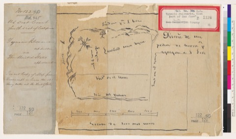Diseño: Diseña de un pedun de tierra y agregar a S. José