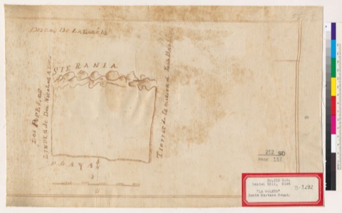 Diseño: Diseño de La Goleta
