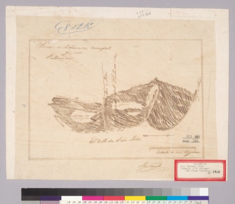 Dise&ntilde;o of La Sierra (Sepulveda)