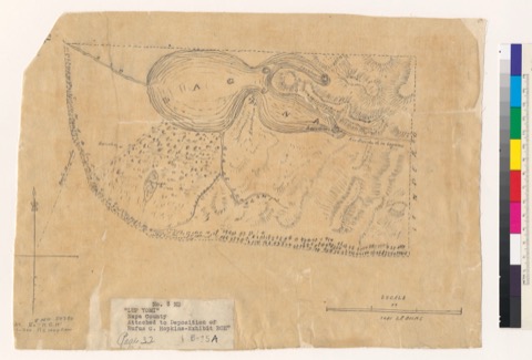 Diseño: Diseño de Lup Yomi : Napa Co., Calif.