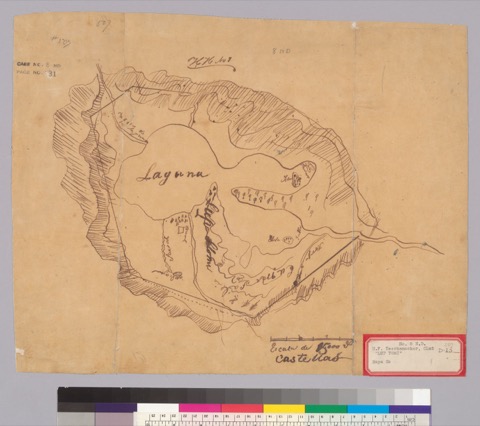 Diseño: Diseño de Lup Yomi : Napa Co., Calif.