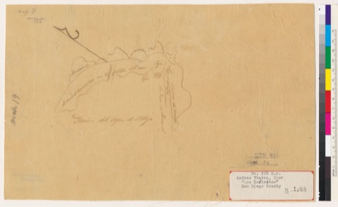 Diseño: Diseño del Cajoñ de Sn. Alijo
