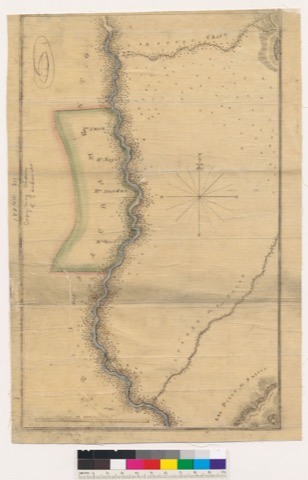Diseño: Diseño del Larkins Children's Rancho : Calif. / John Bidwell (sheet 3)