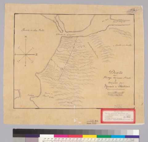 Dise&ntilde;o of Pinole (Martinez)