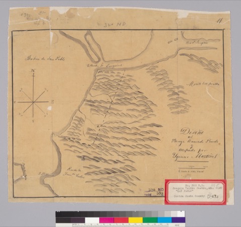 Dise&ntilde;o of Pinole (Martinez)