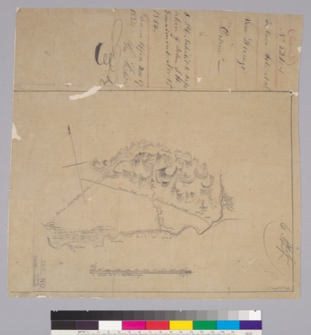 Dise&ntilde;o of Arroyo De La Alameda