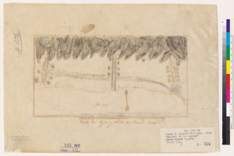 Diseño: Diseño del Rancho Arroyo de la Laguna : Santa Cruz Co., Calif.