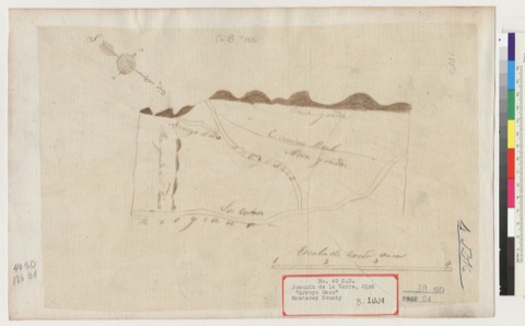 Diseño: Diseño del Rancho Arroyo Seco : Monterey County, Calif.