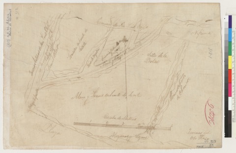 Dise&ntilde;o of El Chamisal