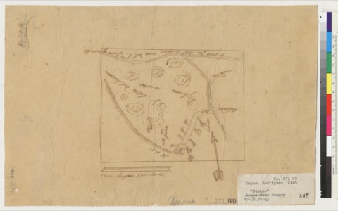 Diseño: Diseño del Rancho Butano, Calif.