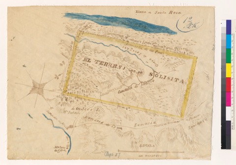 Diseño: Diseño del Rancho Cañada de Jonive : Sonoma Co., Calif.