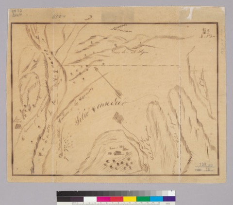 Diseño: Diseño del Rancho Cañada de la Carpenteria : Calif.