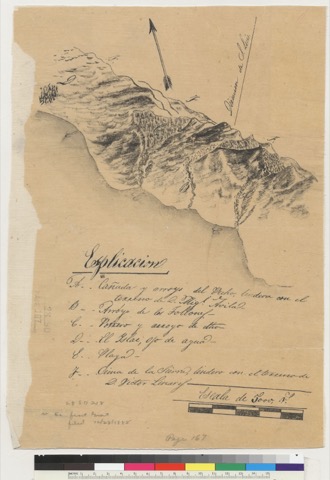 Diseño: Diseño del Rancho Cañada de Los Osos y Pecho y Islay : Calif.