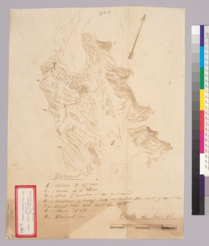 Diseño: Diseño del Rancho Cañada de Los Osos y Pecho y Islay : Calif.