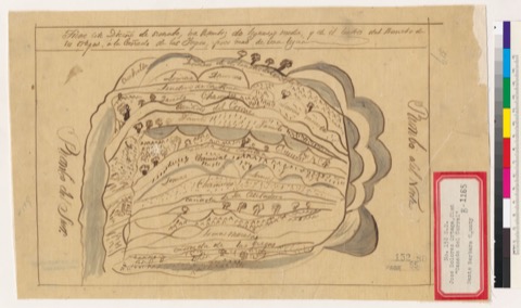 Diseño: Diseño del Rancho Cañada del Corral : Calif.