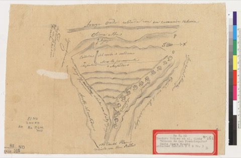 Diseño: Diseño del Rancho Cañada del Corte de Madera : Calif.