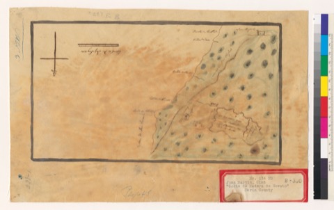 Diseño: Diseño del Rancho Corte Madera de Novato : Marin Co., Calif.