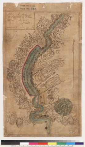 Diseño: Diseño del Rancho de Buenaventura : Shasta Co., Calif.