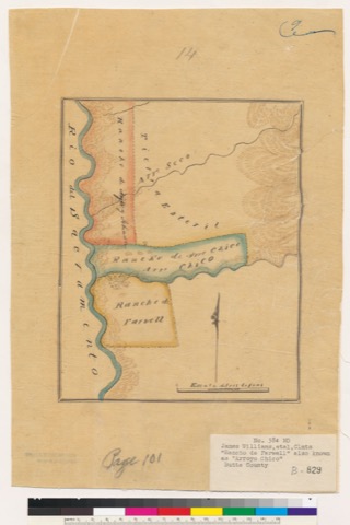Dise&ntilde;o of Rancho De Farwell