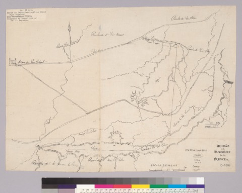 Diseño: Diseño del Rancho de la Puenta