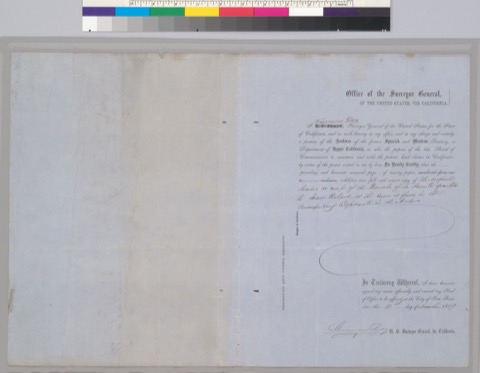 Diseño: Diseño del Rancho de la Puenta (sheet 3)