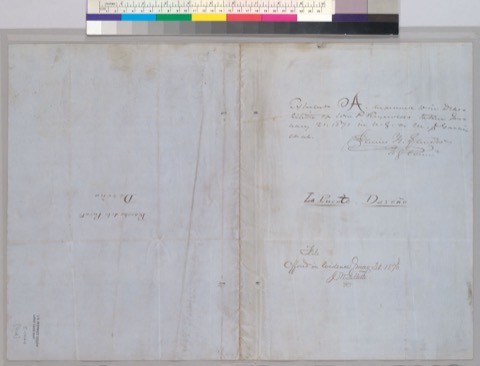 Diseño: Diseño del Rancho de la Puenta (sheet 4)