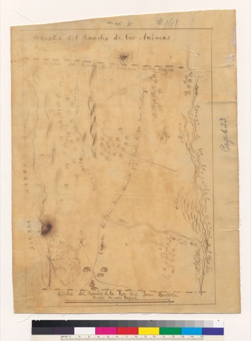 Dise&ntilde;o of Las Animas