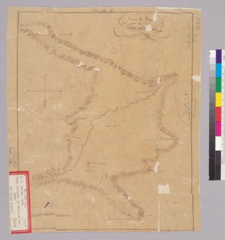 Diseño: Diseño del Rancho de San José Tajui