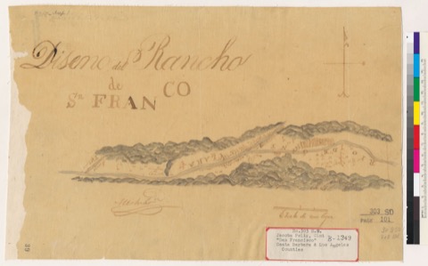 Diseño: Diseño del Rancho de Sn. Franco.