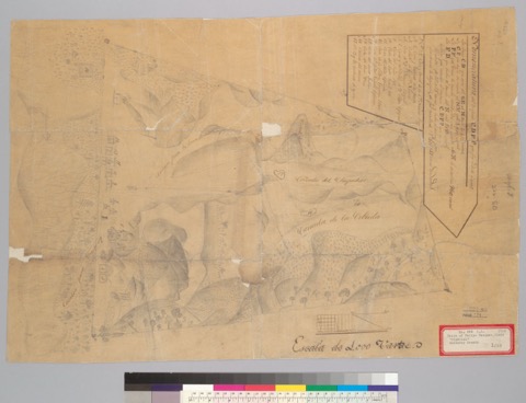 Dise&ntilde;o of El Chamisal