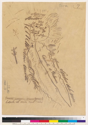 Diseño: Diseño del Rancho Guejito : Calif.
