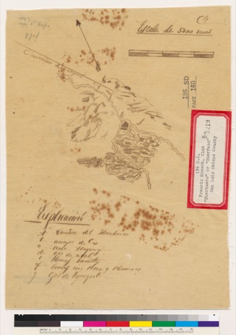 Dise&ntilde;o of Huerhuero