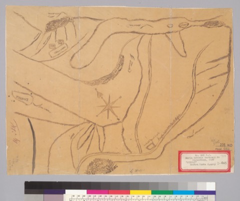 Dise&ntilde;o of Pinole (Martinez)