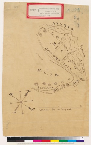 Diseño: Diseño del Rancho La Sierra : Calif.