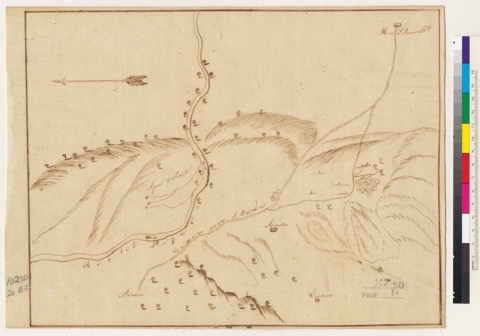 Diseño: Diseño del Rancho Las Aromitas y Agua Caliente : Calif.