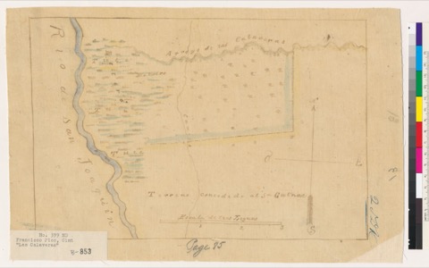 Dise&ntilde;o of San Joaquin