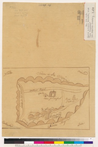 Diseño: Diseño del Rancho Las Virgenes : Calif.