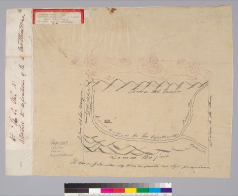 Diseño: Diseño del Rancho los Capitancillos : Santa Clara Co., Calif.