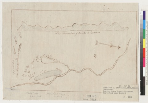 Diseño: Diseño del Rancho Los Medanos : Calif. (sheet 2)