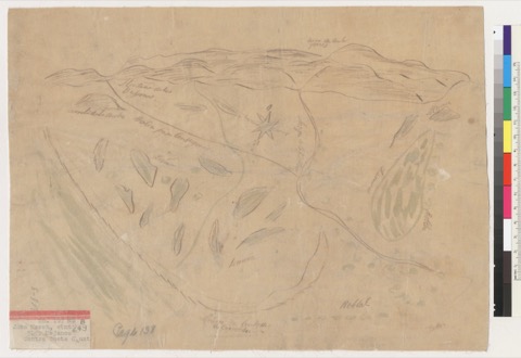 Diseño: Diseño del Rancho Los Meganos : Calif. (sheet 2)
