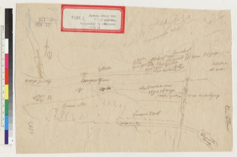 Diseño: Diseño del Rancho Milijo : San Diego County, Calif. and Baja California, Mexico (sheet 2)