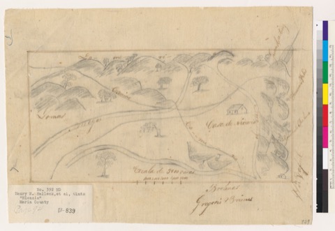Diseño: Diseño del Rancho Nicacio : Marin Co., Calif.