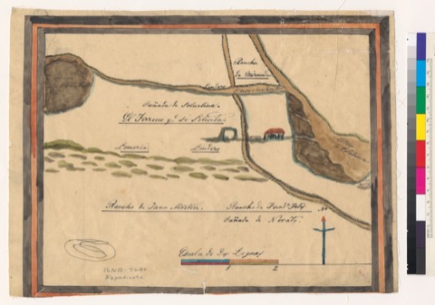 Dise&ntilde;o of Olompali